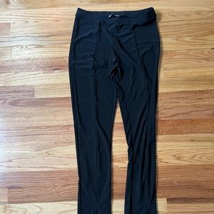 Zara yoga pants with split ankle, never worn